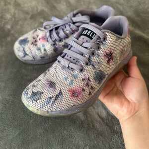 Nobull with Floral Design